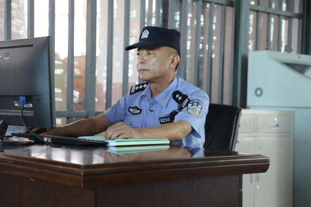 宋志東：老宋哥的38年從警路 藏著“四心”密碼